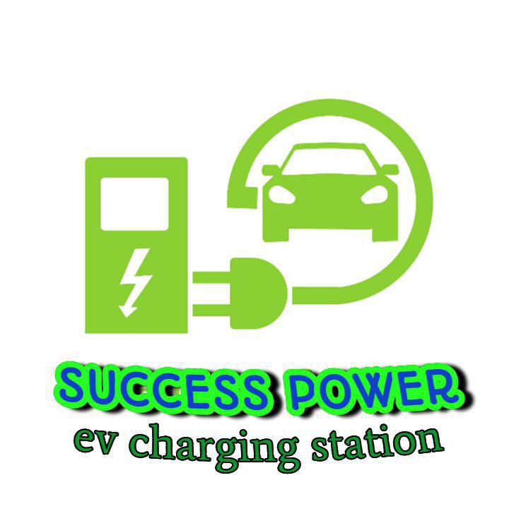 Electric vehicle charging station PlugShare