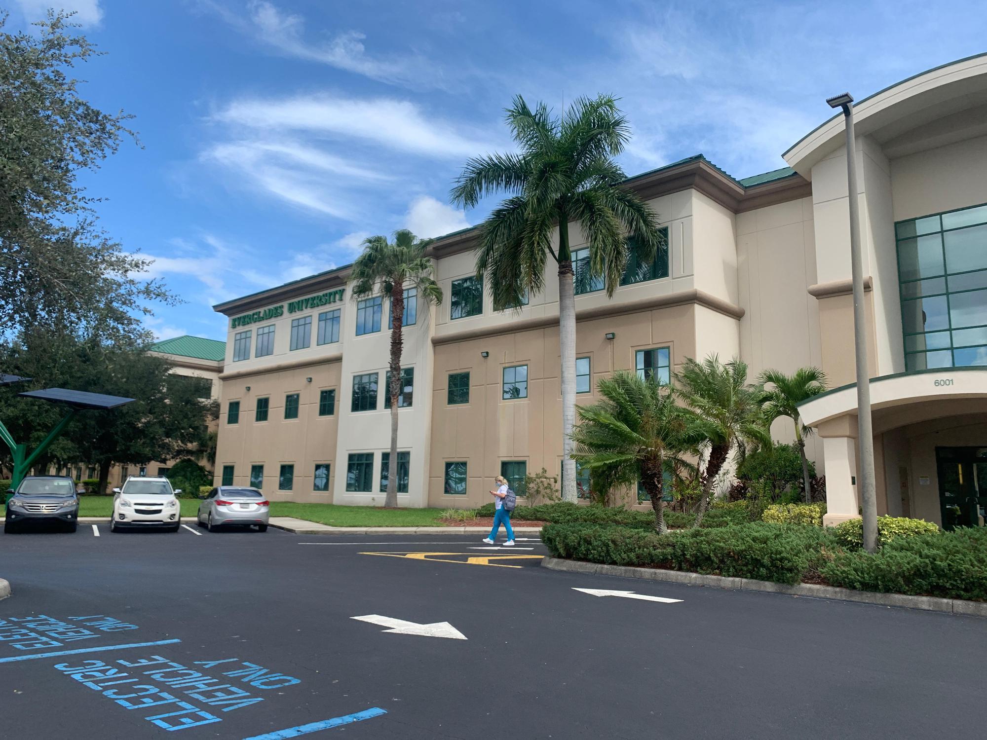 Everglades University Sarasota, FL EV Station