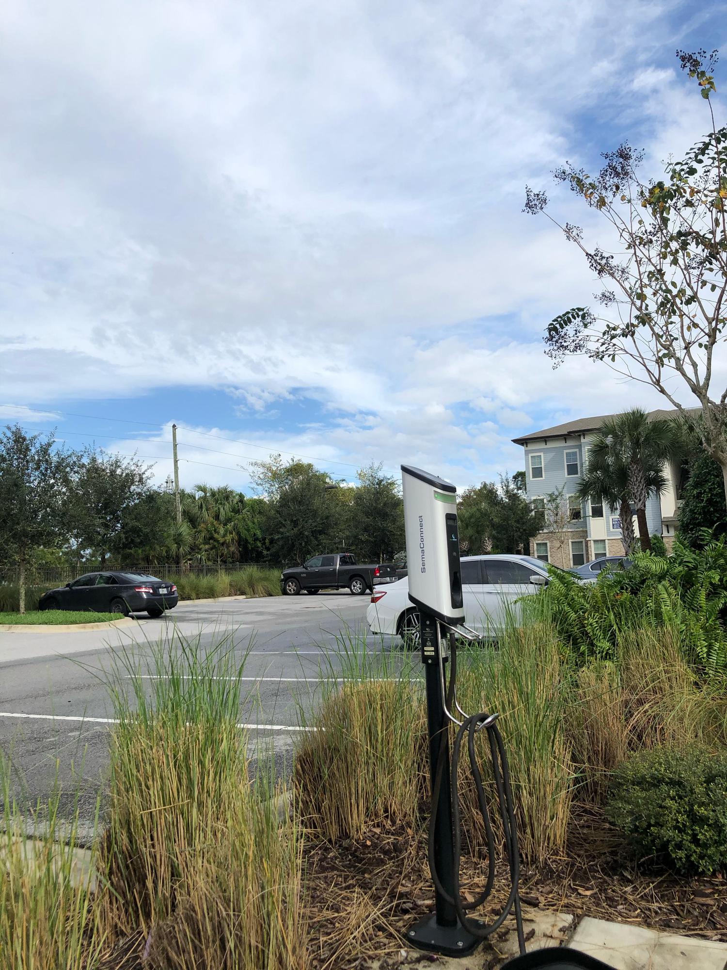 Sole at Casselberry Casselberry, FL EV Station