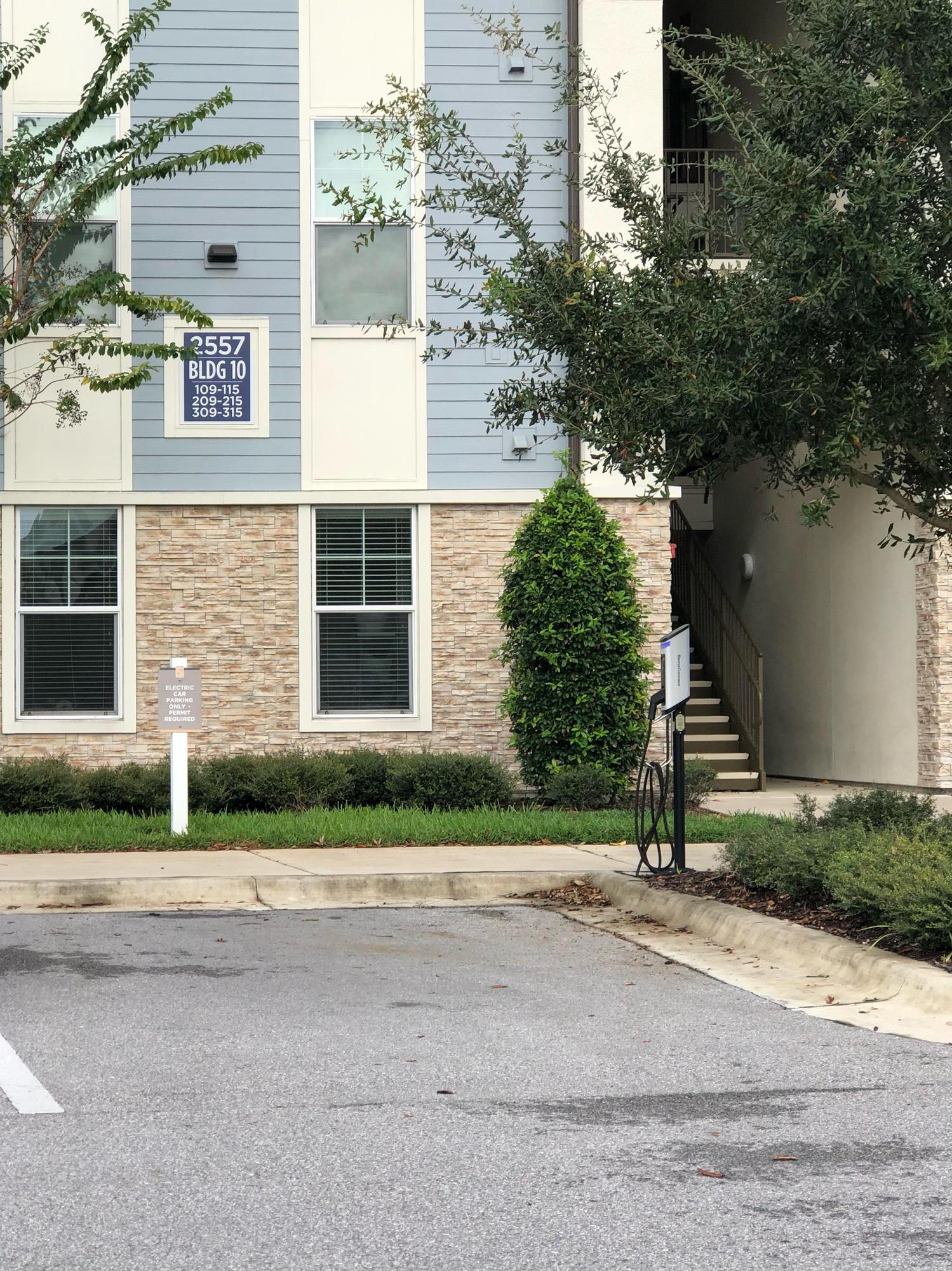 Sole at Casselberry Casselberry, FL EV Station