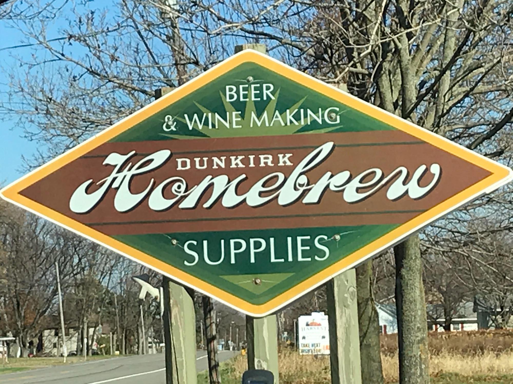 Dunkirk Home Brew Dunkirk, NY EV Station