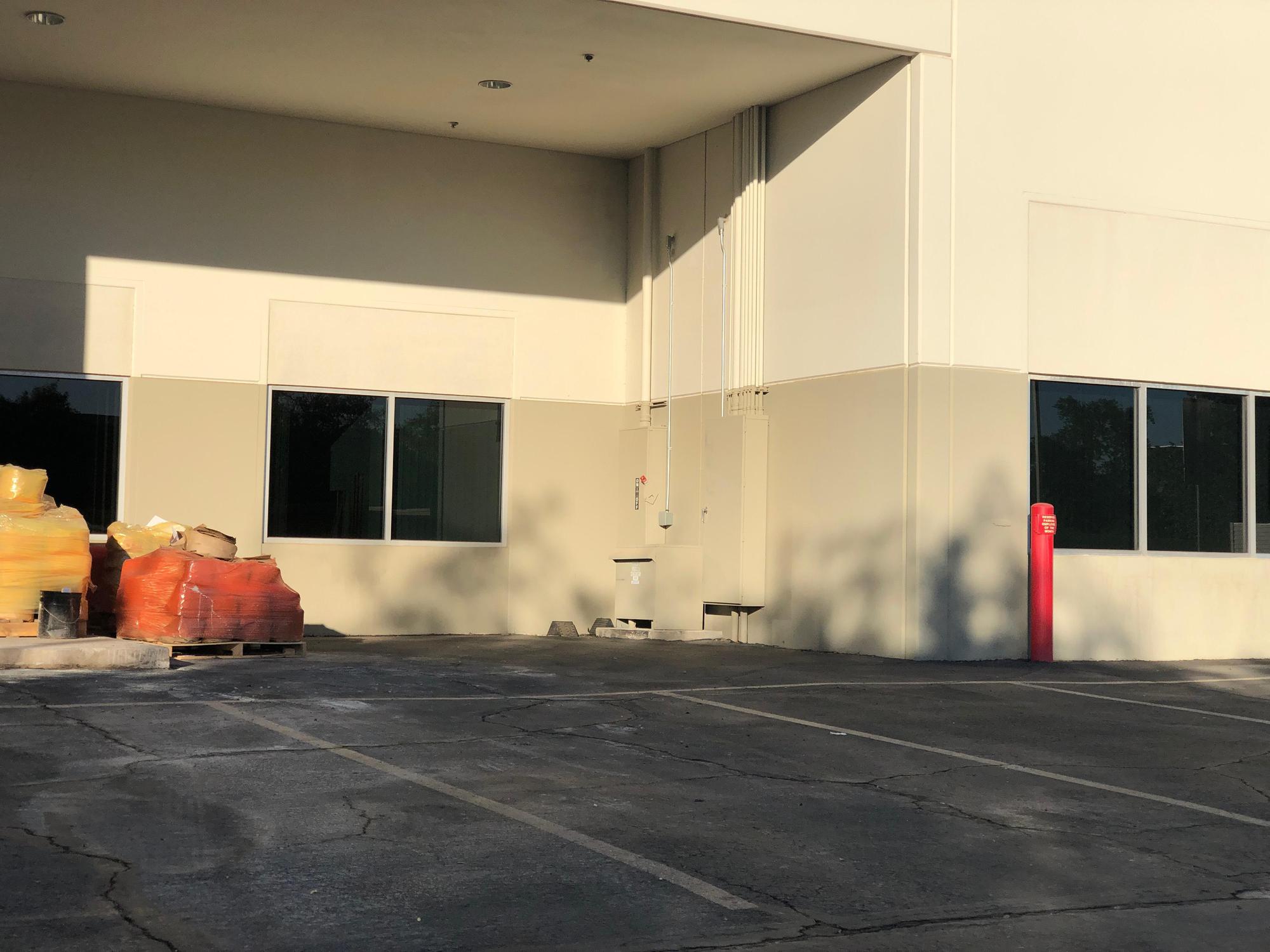 ATC Group Services Tempe, AZ EV Station