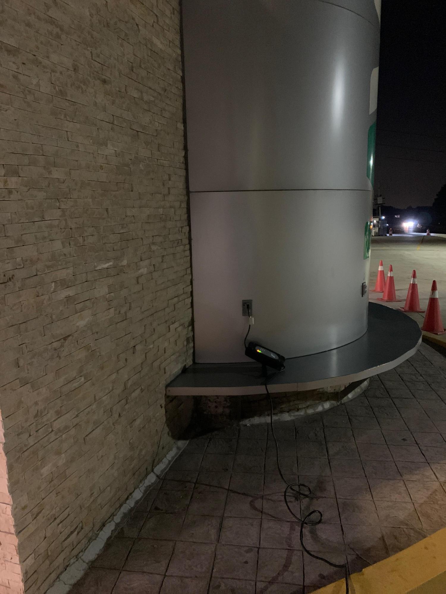 Parador Integral Parres México D.F., CDMX EV Station