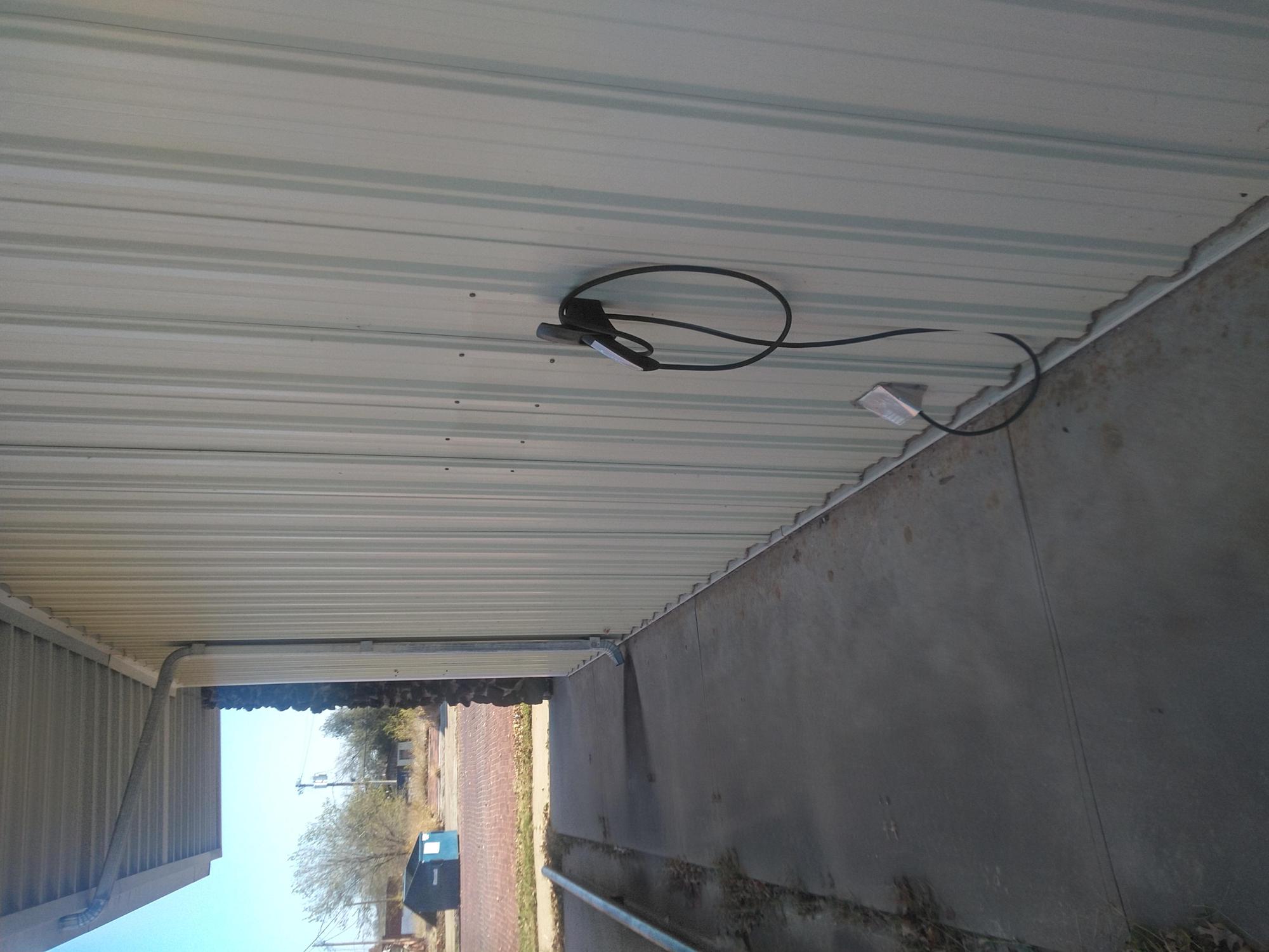 Senax, Inc. Hominy, OK EV Station