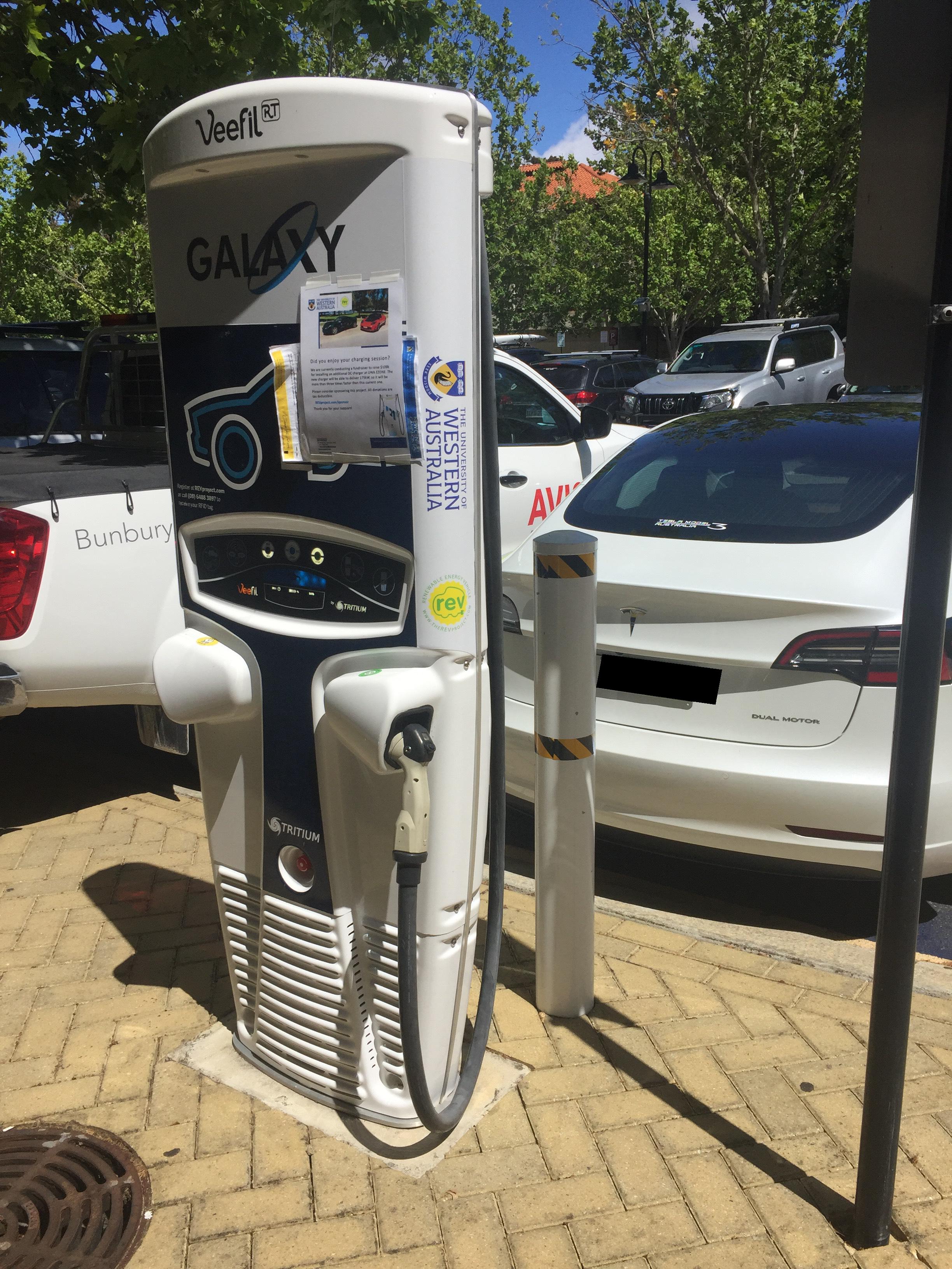 University of Western Australia Car Park 3 PlugShare