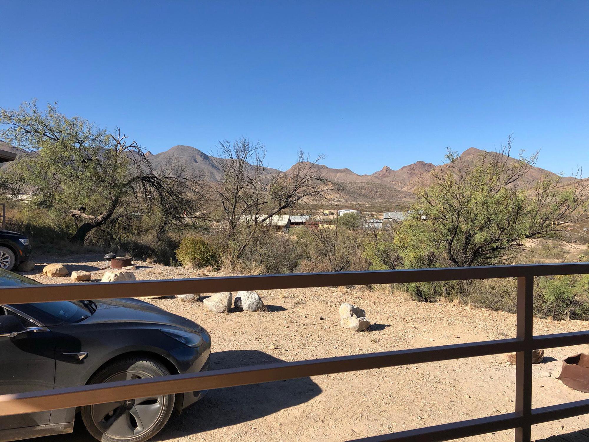 Terlingua Ranch Lodge Alpine, TX EV Station