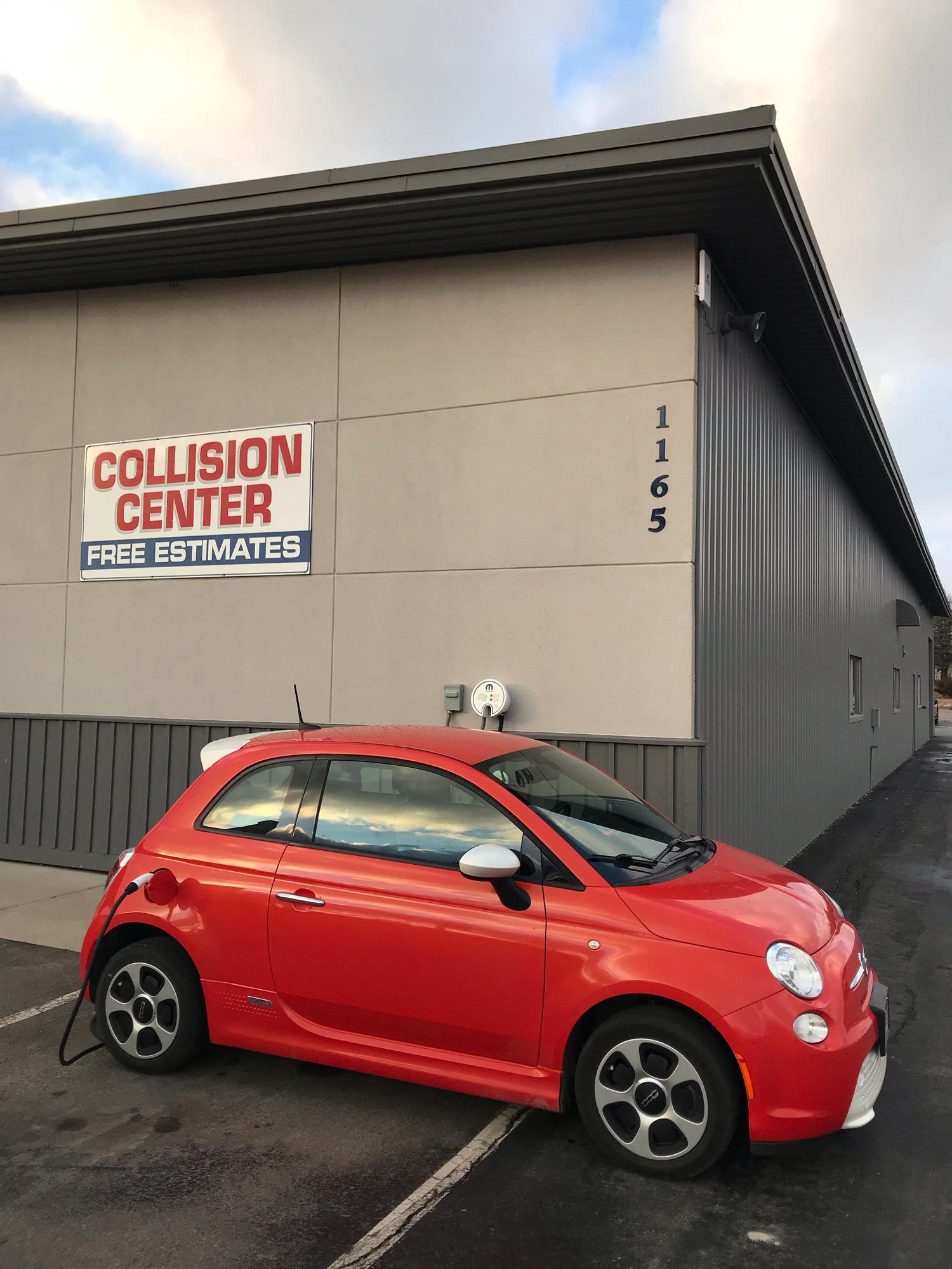 Jay Malone Motors (1) Hutchinson, MN EV Station