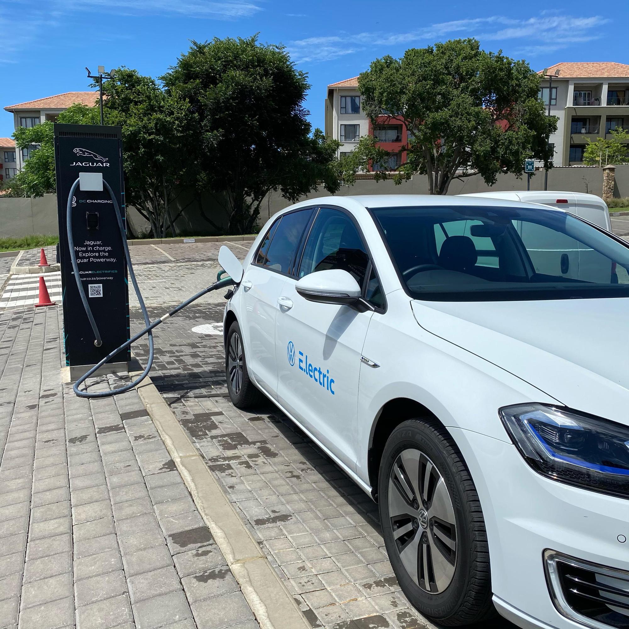 Jaguar Land Rover Experience Centre 2 Sandton, GP EV Station