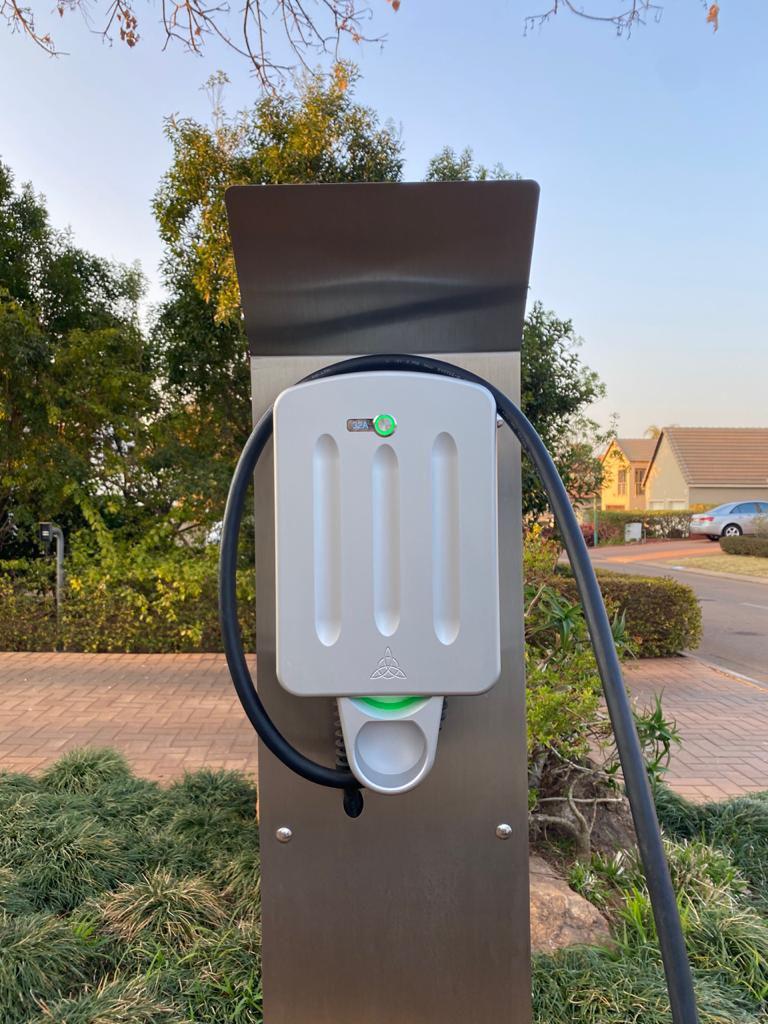 EV Charge South Africa Centurion, GP EV Station