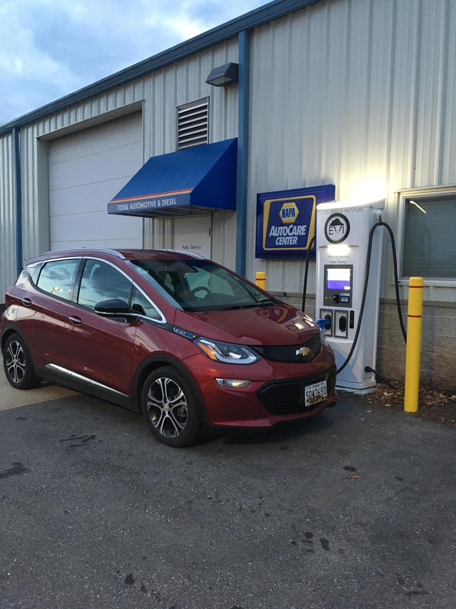 Total Automotive & Diesel Services | PlugShare