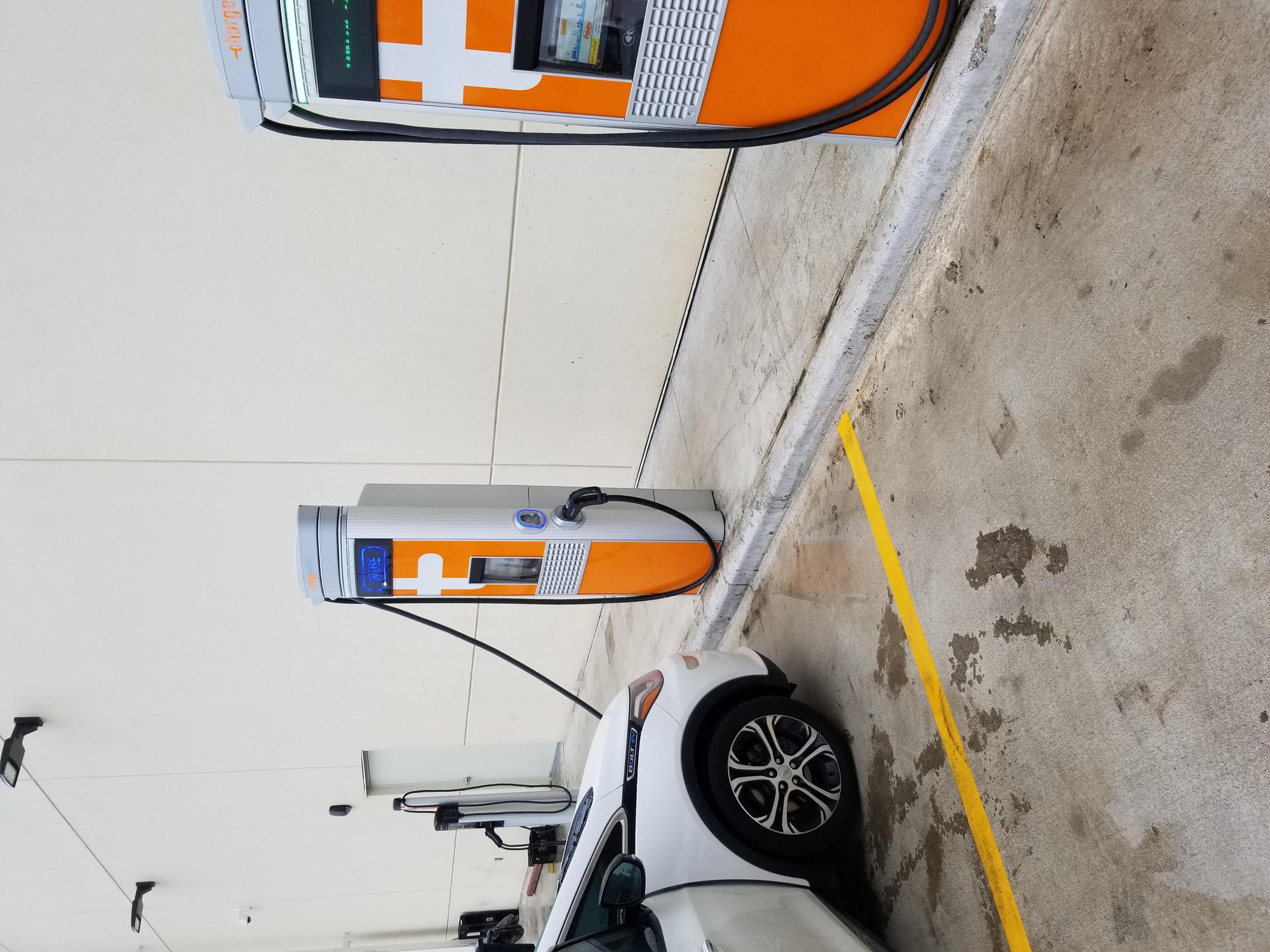 Fuel America/ Sonic DriveIn PlugShare