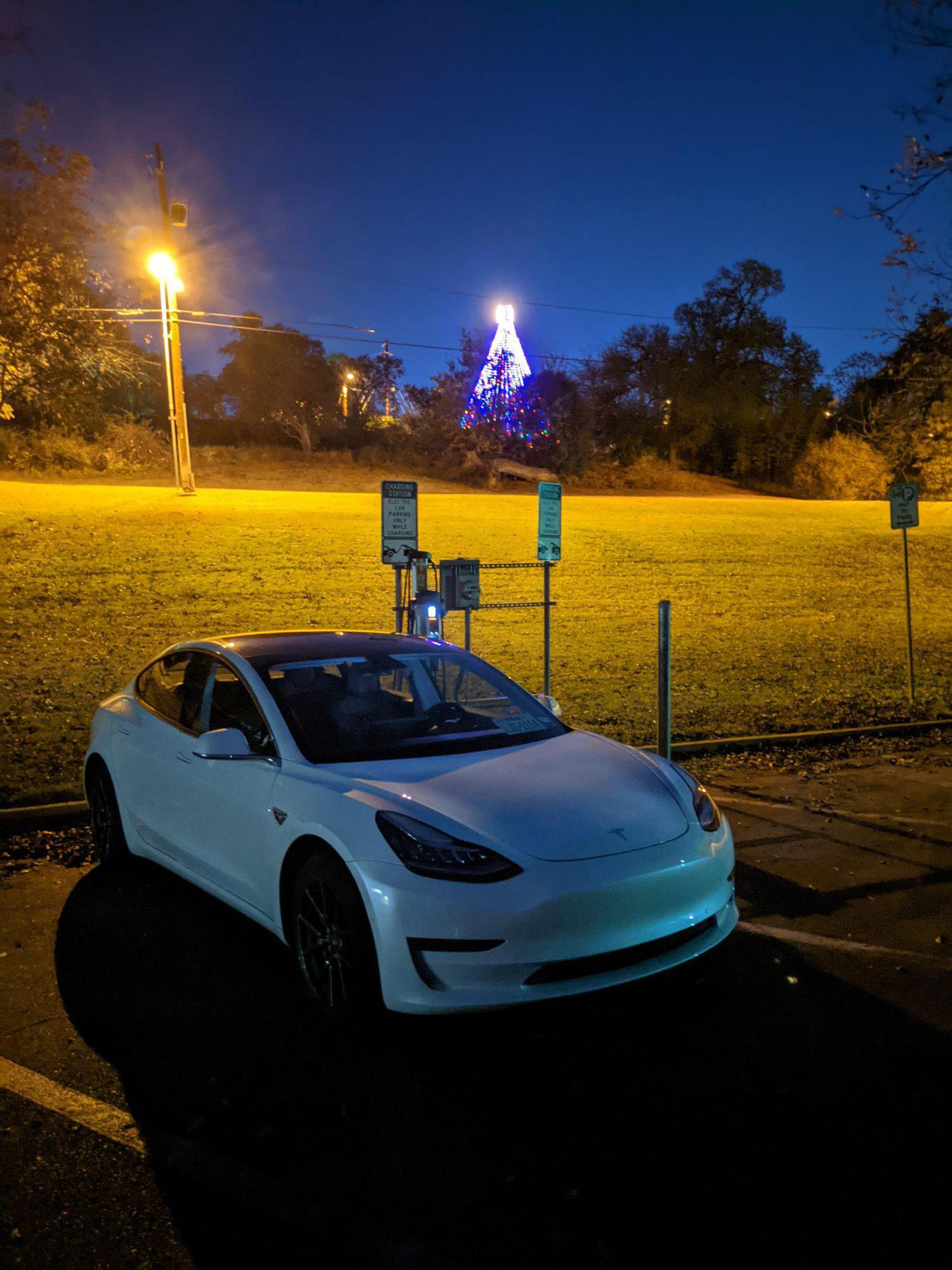 ZILKER PARK (Closed For a year) Austin, TX EV Station