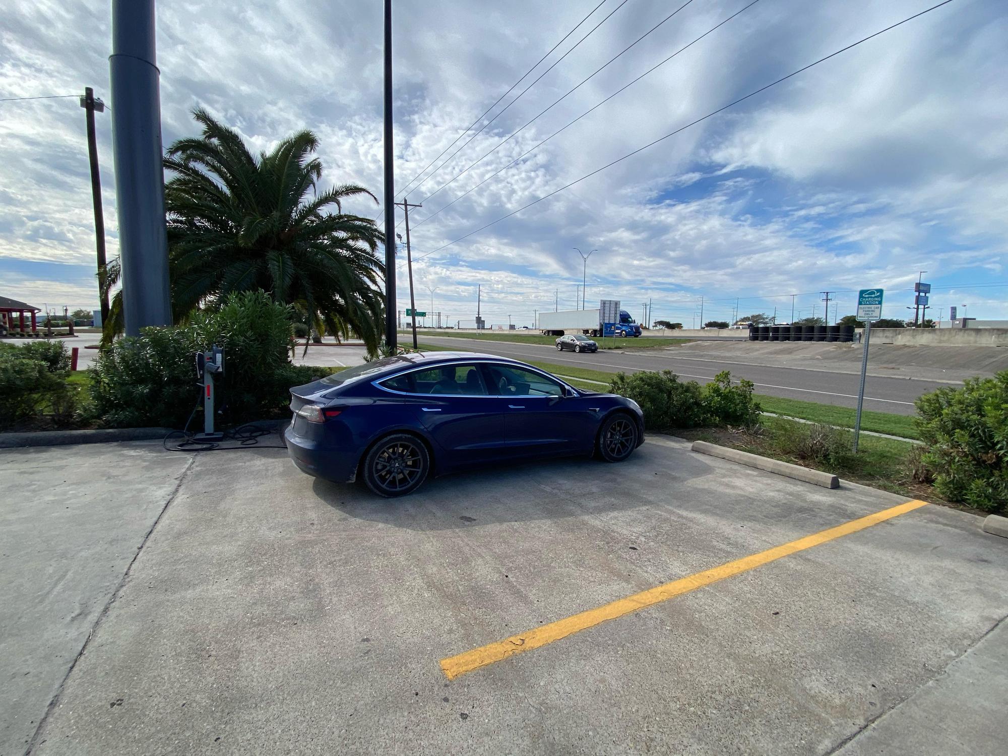 Best Western Northwest Calallen Corpus Christi, TX EV Station
