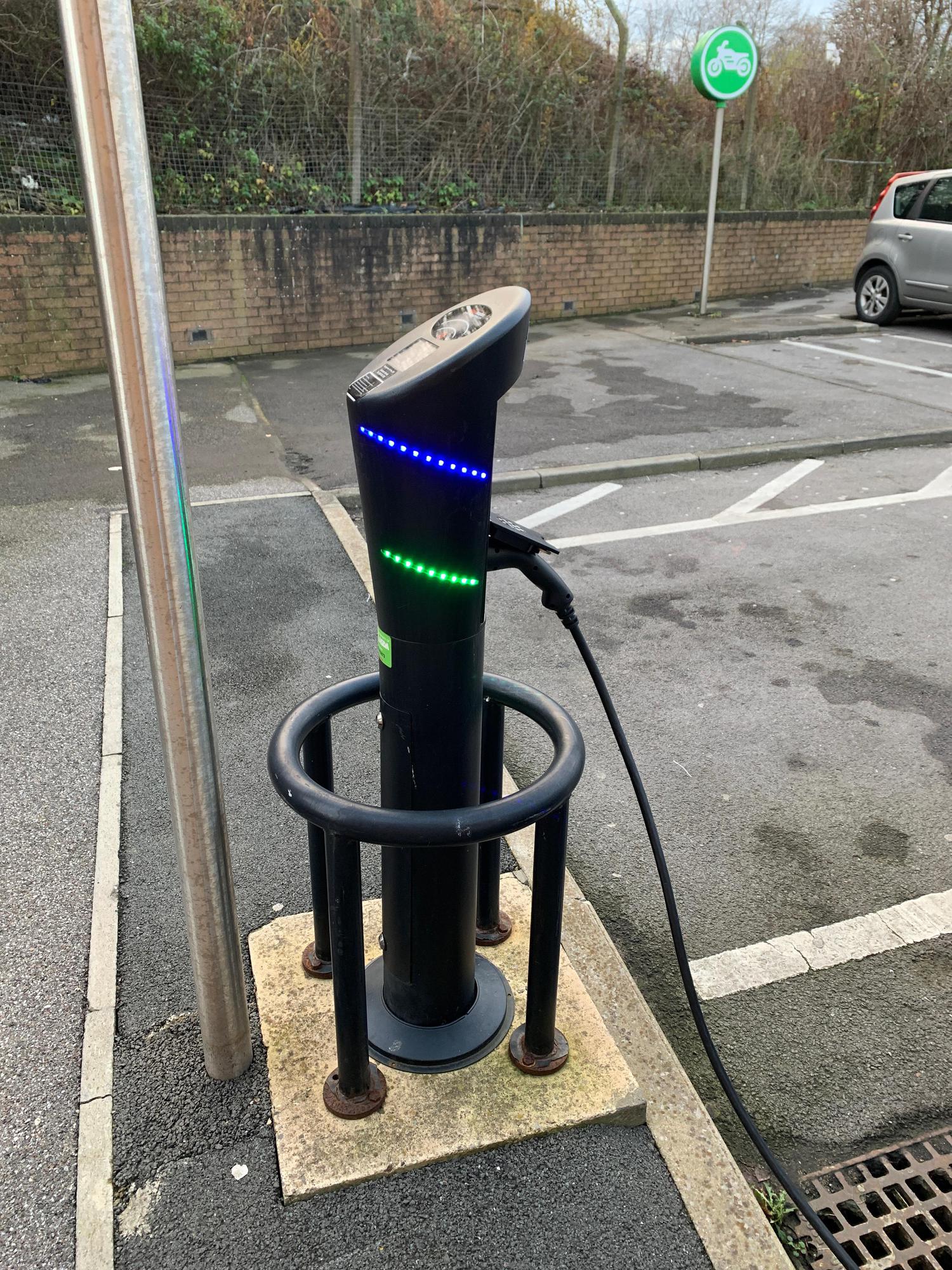 ASDA Sunderland Sunderland, England EV Station