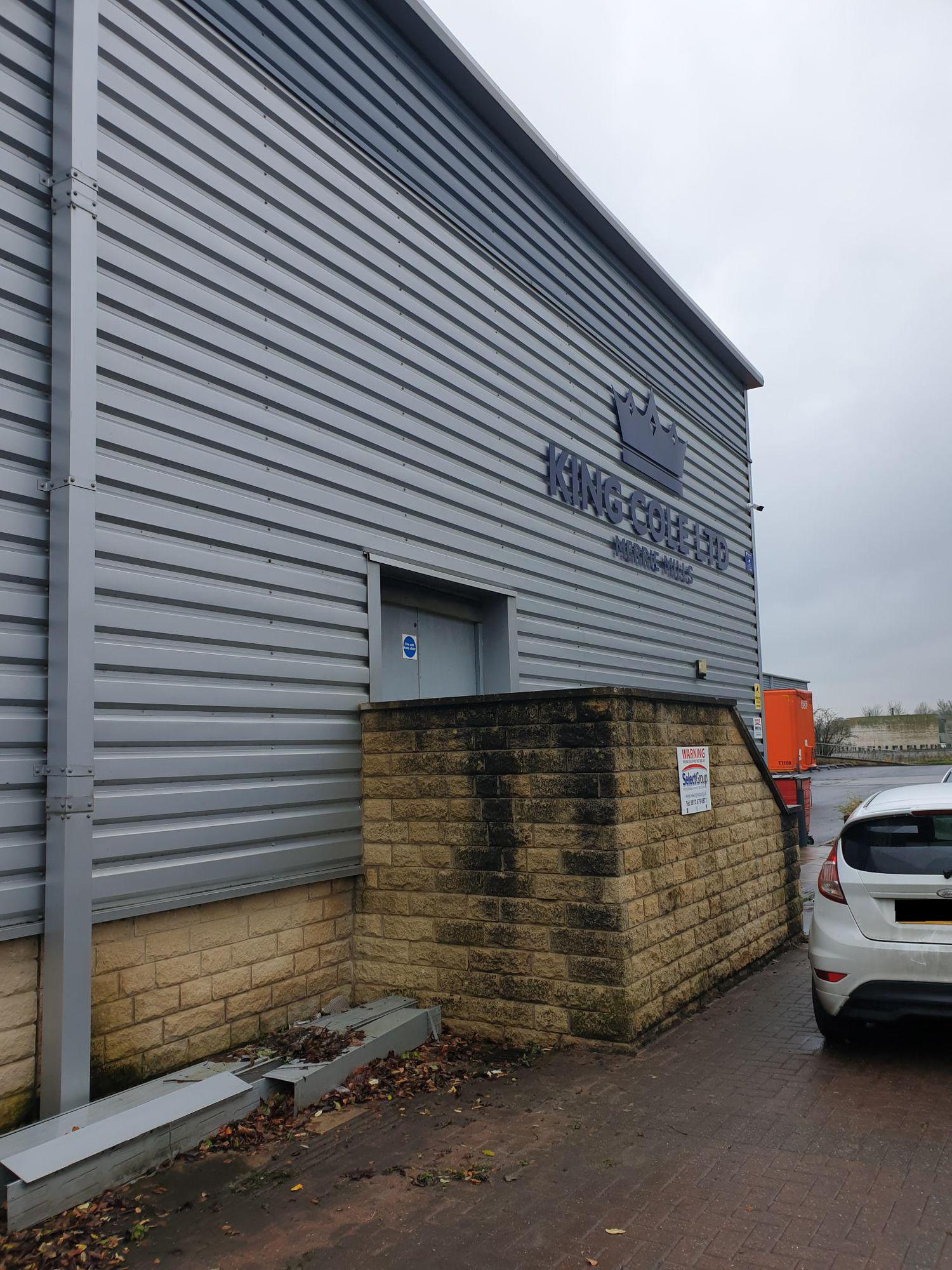 King Cole Ltd Merrie Mills, Snaygill Ind Estate, Keighley Rd, Skipton, BD23 2QR, United