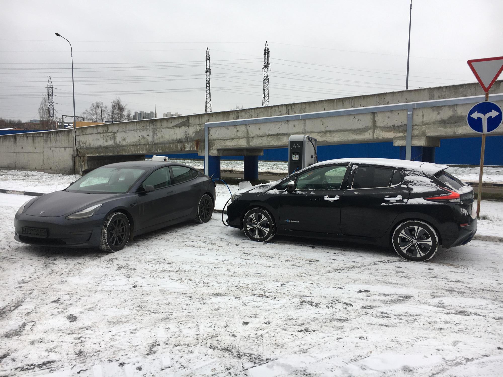 МЕГА Белая дача | Kotelniki, МО | EV Station