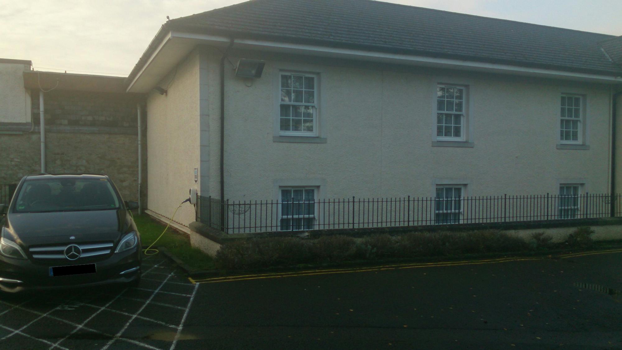 Best Western Plus Keavil House Hotel Crossford, Scotland EV Station