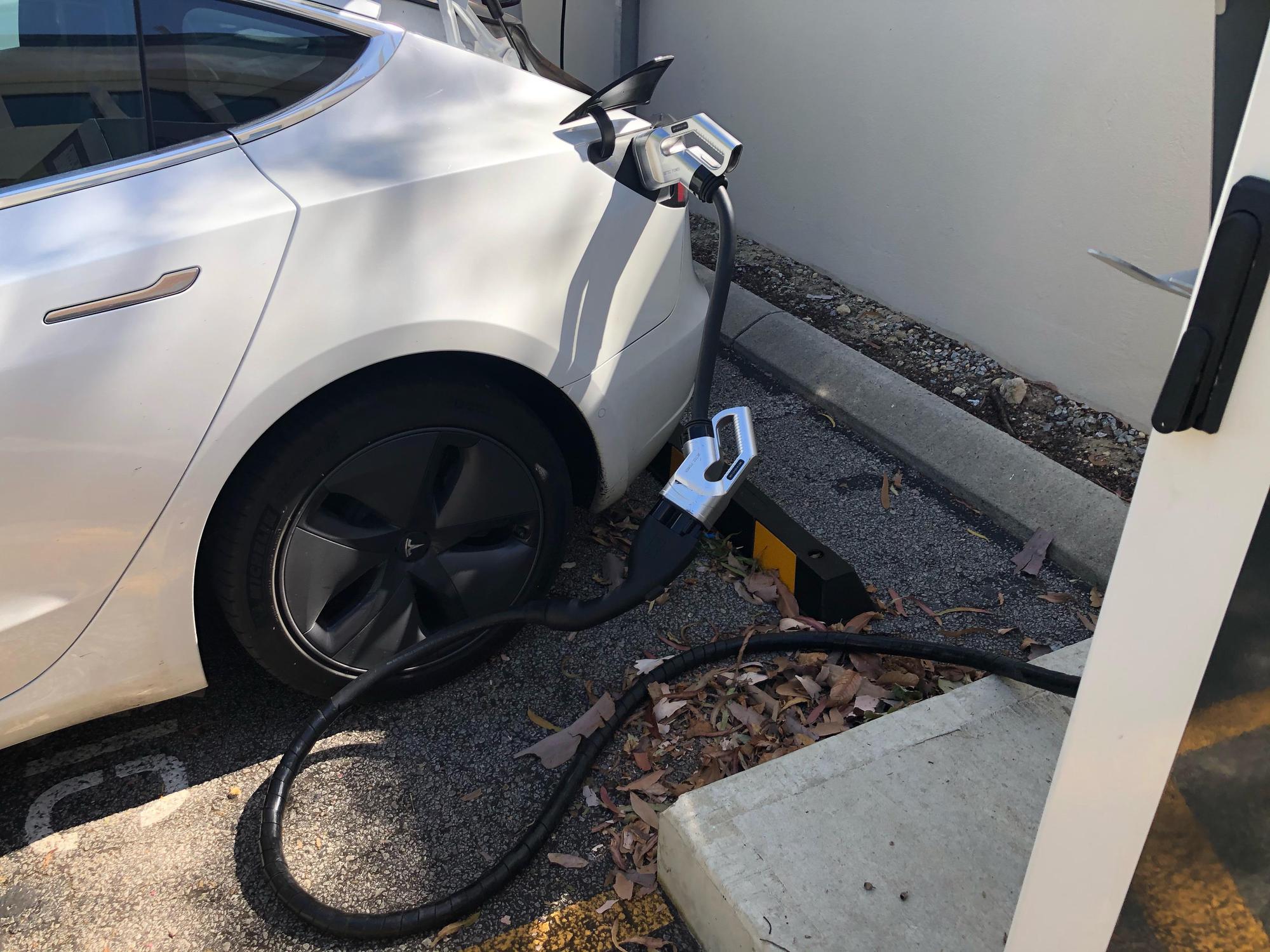 City of Swan Delta Charger PlugShare