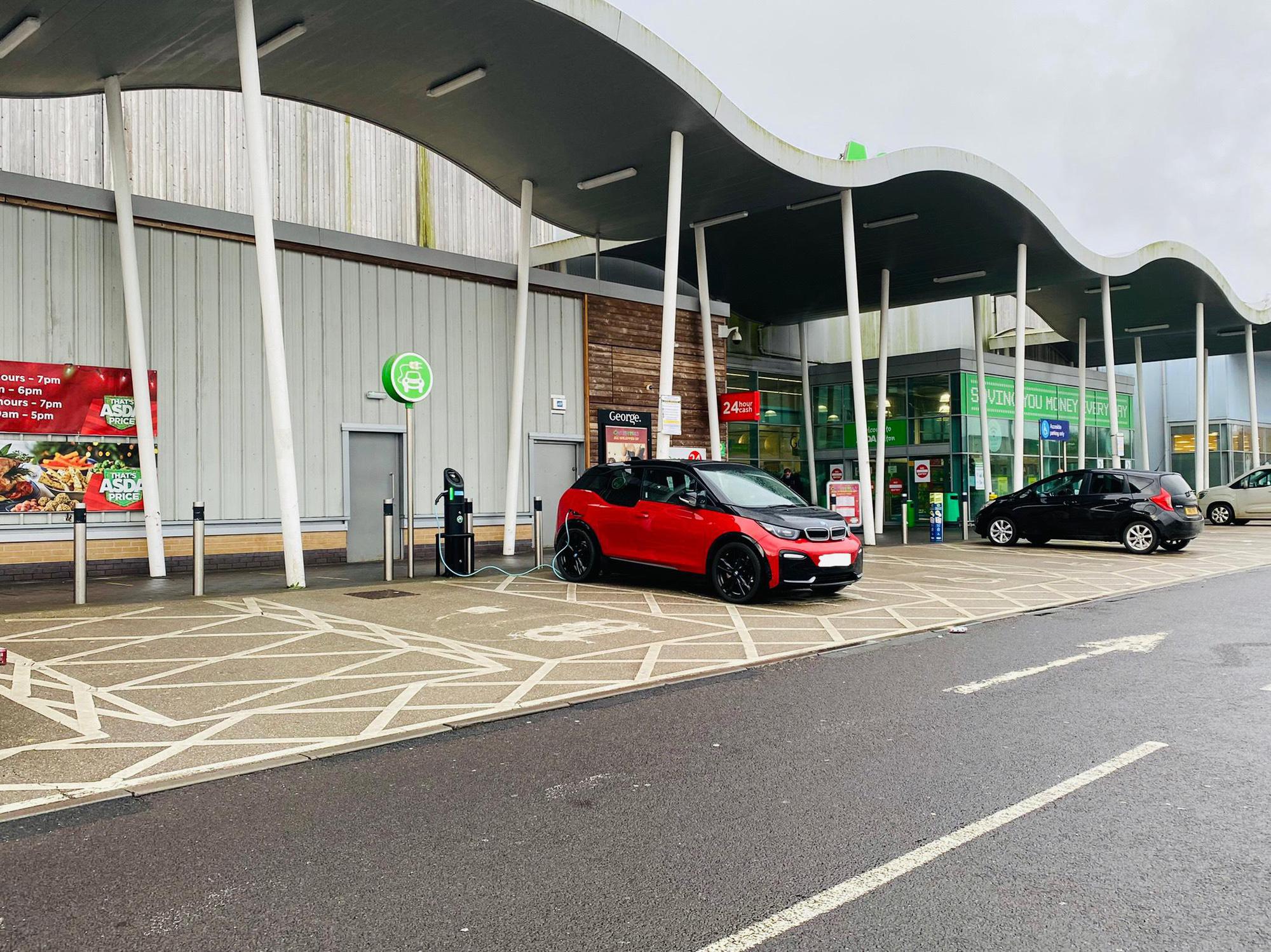 ASDA Filton Superstore Abbeywood Retail Park Filton, City of Bristol