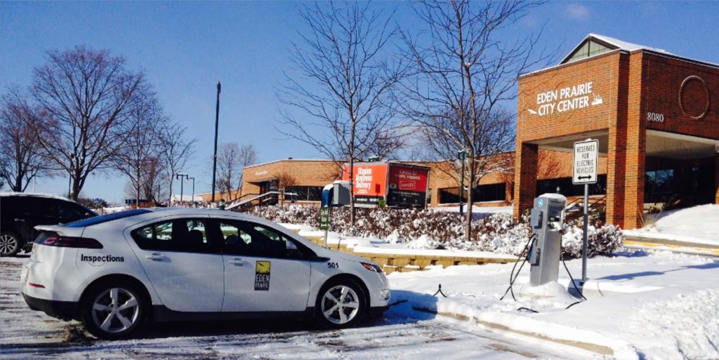 The Garden Room of Eden Prairie Eden Prairie, MN EV Station