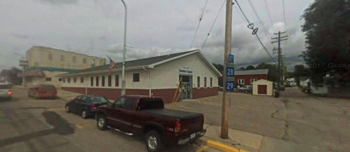 Glenwood Senior Citizens Center Glenwood, MN EV Station