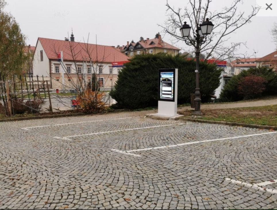 ORMOŽ PANEL Ormož Grad Kolodvorska cesta 7, 2270 Ormož, Slovenia EV