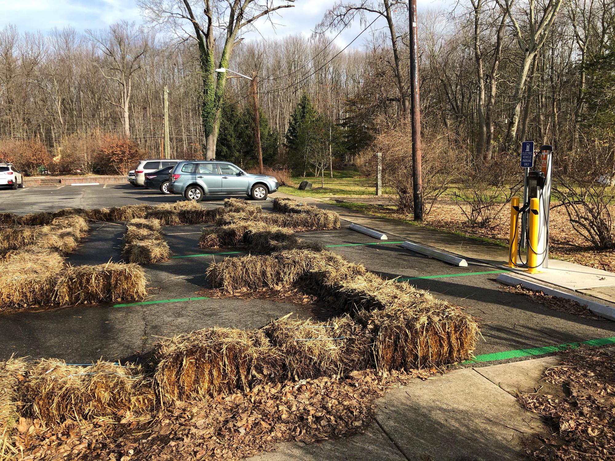 Essex County Environmental Center Roseland, NJ EV Station