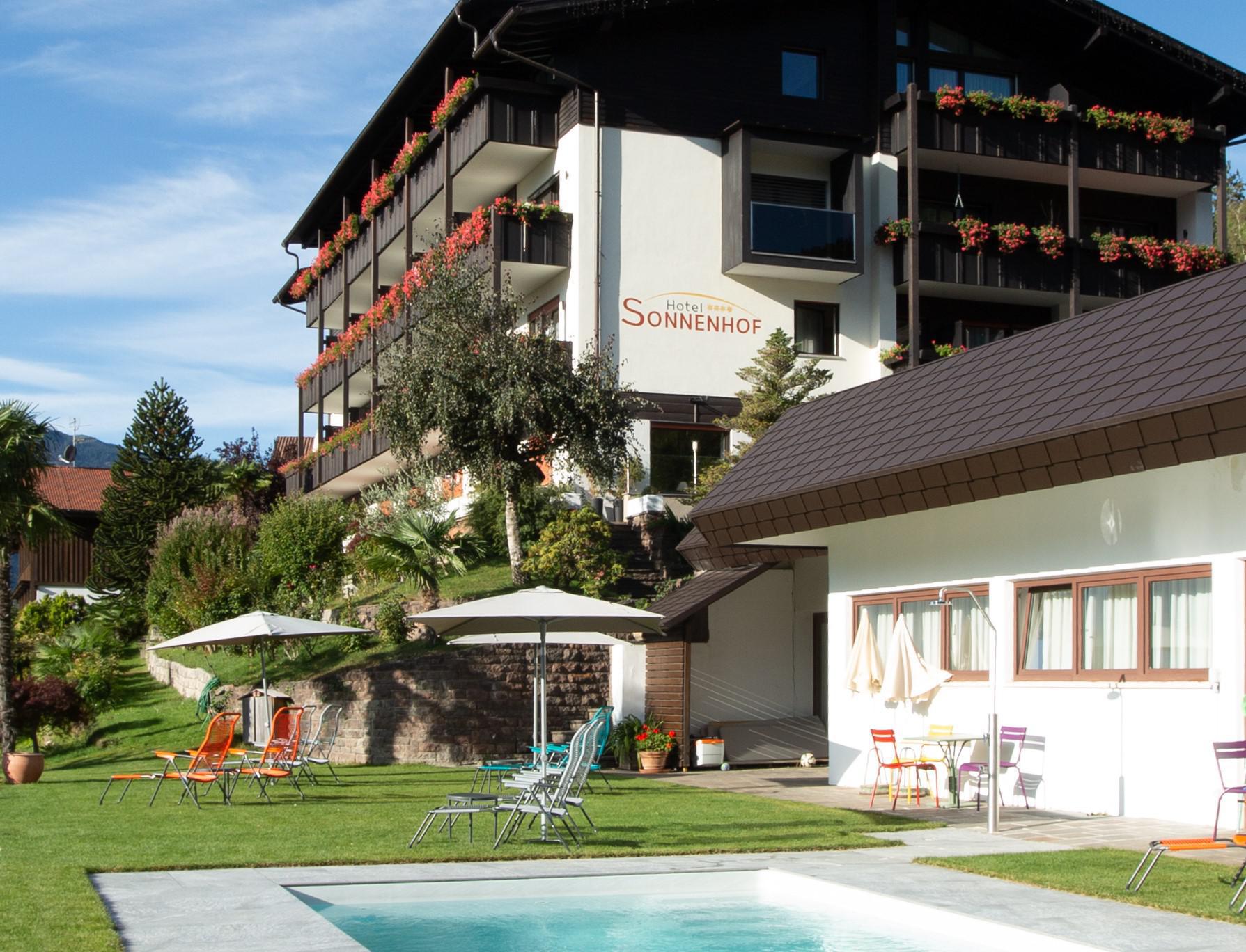 Hotel Sonnenhof**** PlugShare