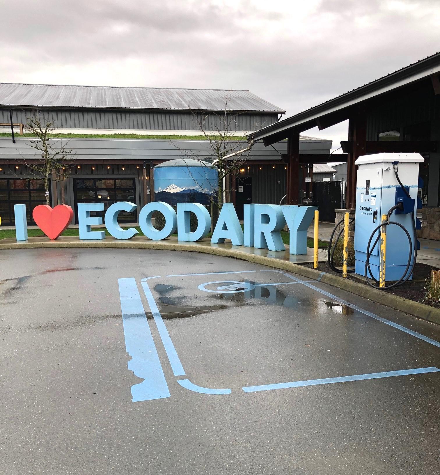 Abbotsford - EcoDairy | PlugShare