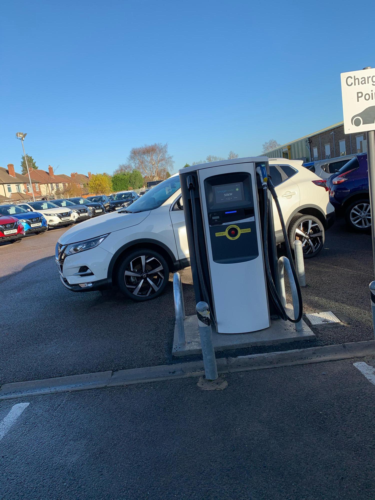 Sandicliffe Loughborough Ford, Nissan, Mazda Loughborough, England