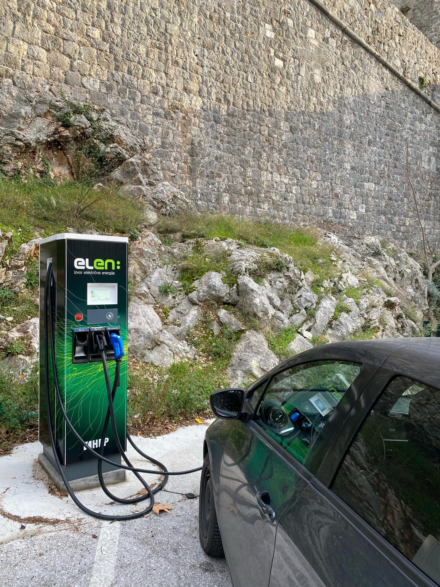 ELEN Iza grada Dubrovnik Dubrovnik, Dubrovačkoneretvanska županija