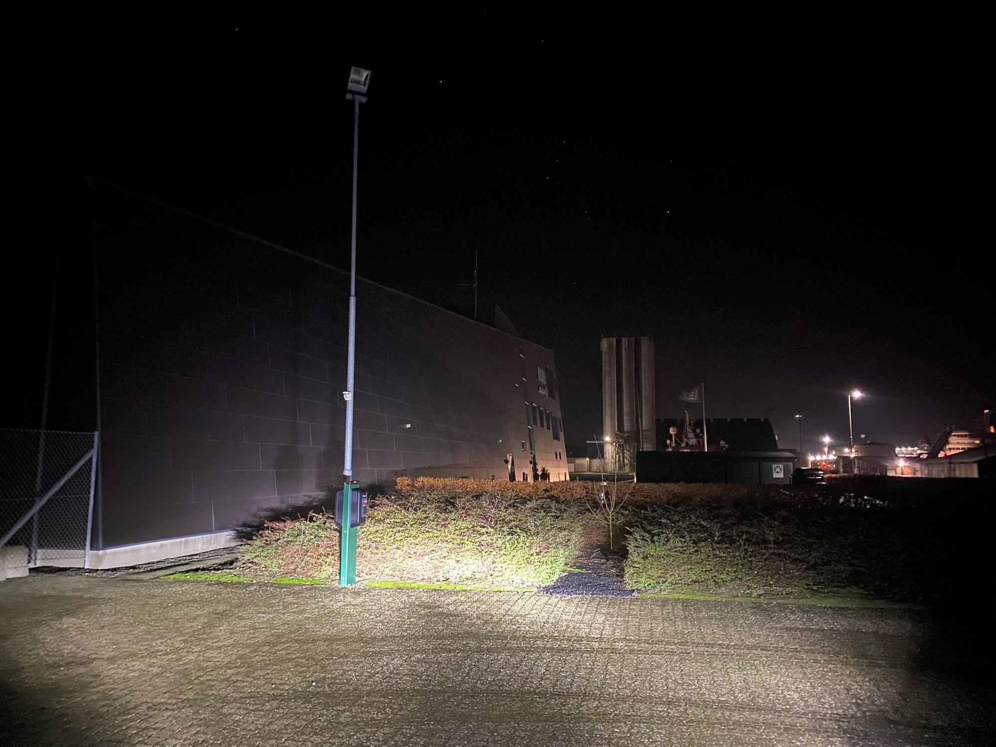 Vestre Kaj Parkeringsplads | 6 Vestre Kaj, Rødby, 4970, DNK | EV Station