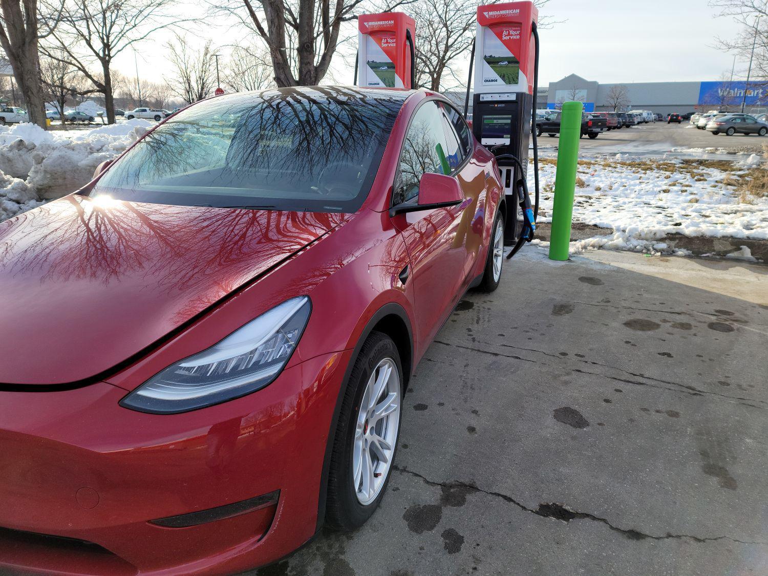 Casey’s Ankeny Ankeny, IA EV Station