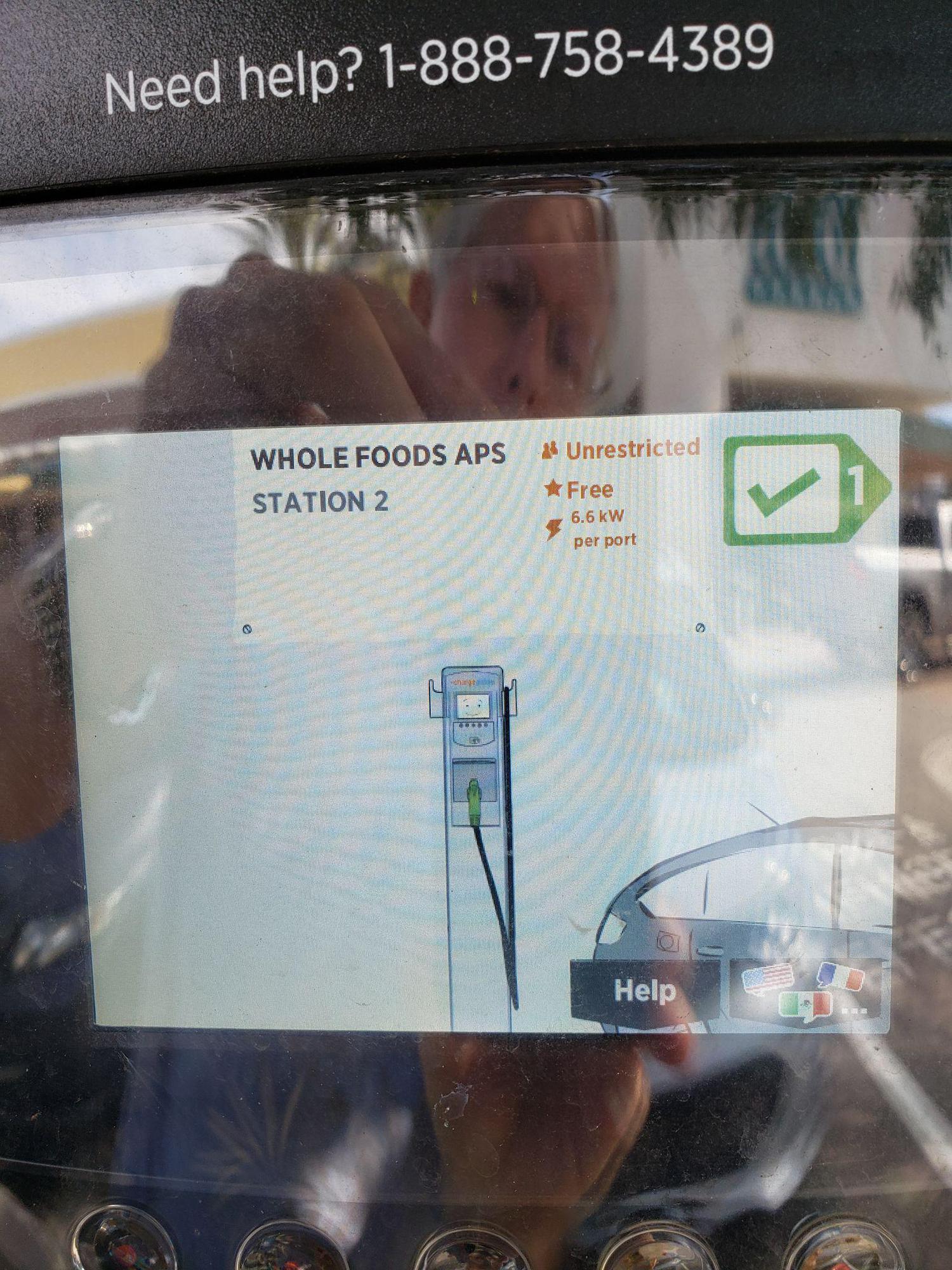 Whole Foods Market PlugShare