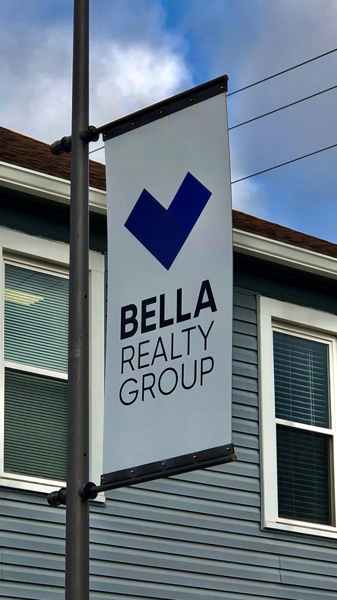 Bella Realty Group HPWC Bellbrook, OH EV Station