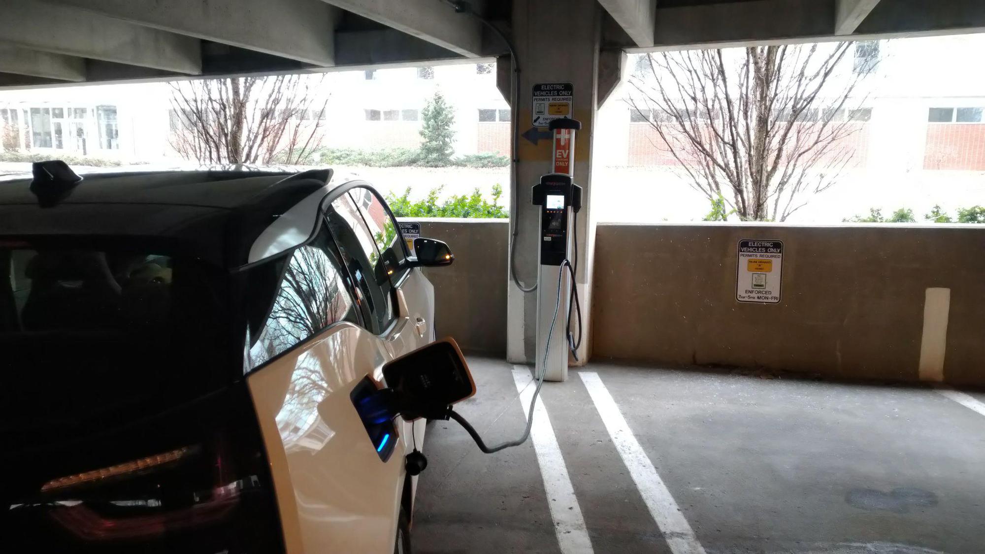 Purdue University Wood Street Parking Garage West Lafayette, IN