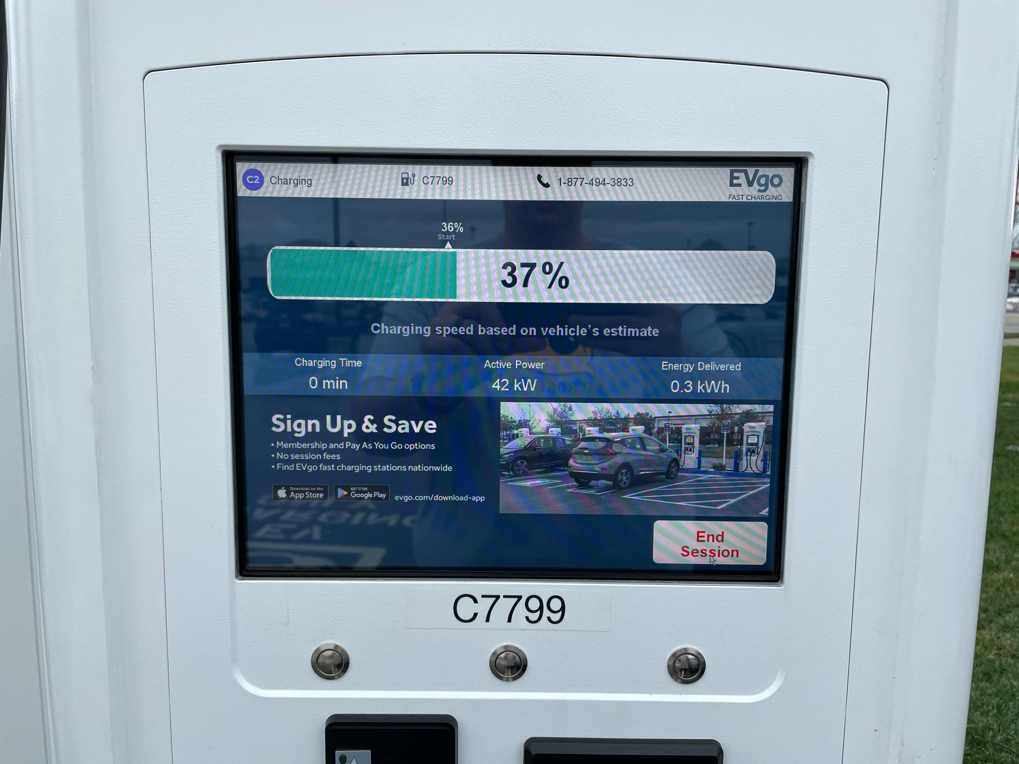 Brixmor Plymouth Square Plymouth Meeting, PA EV Station