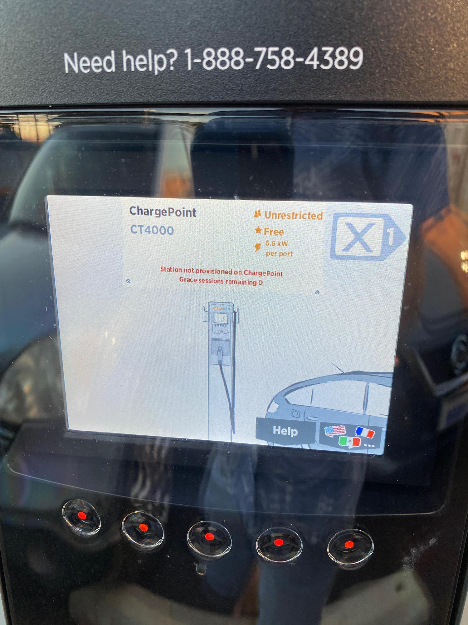 Big Save Market Eleele, HI EV Station