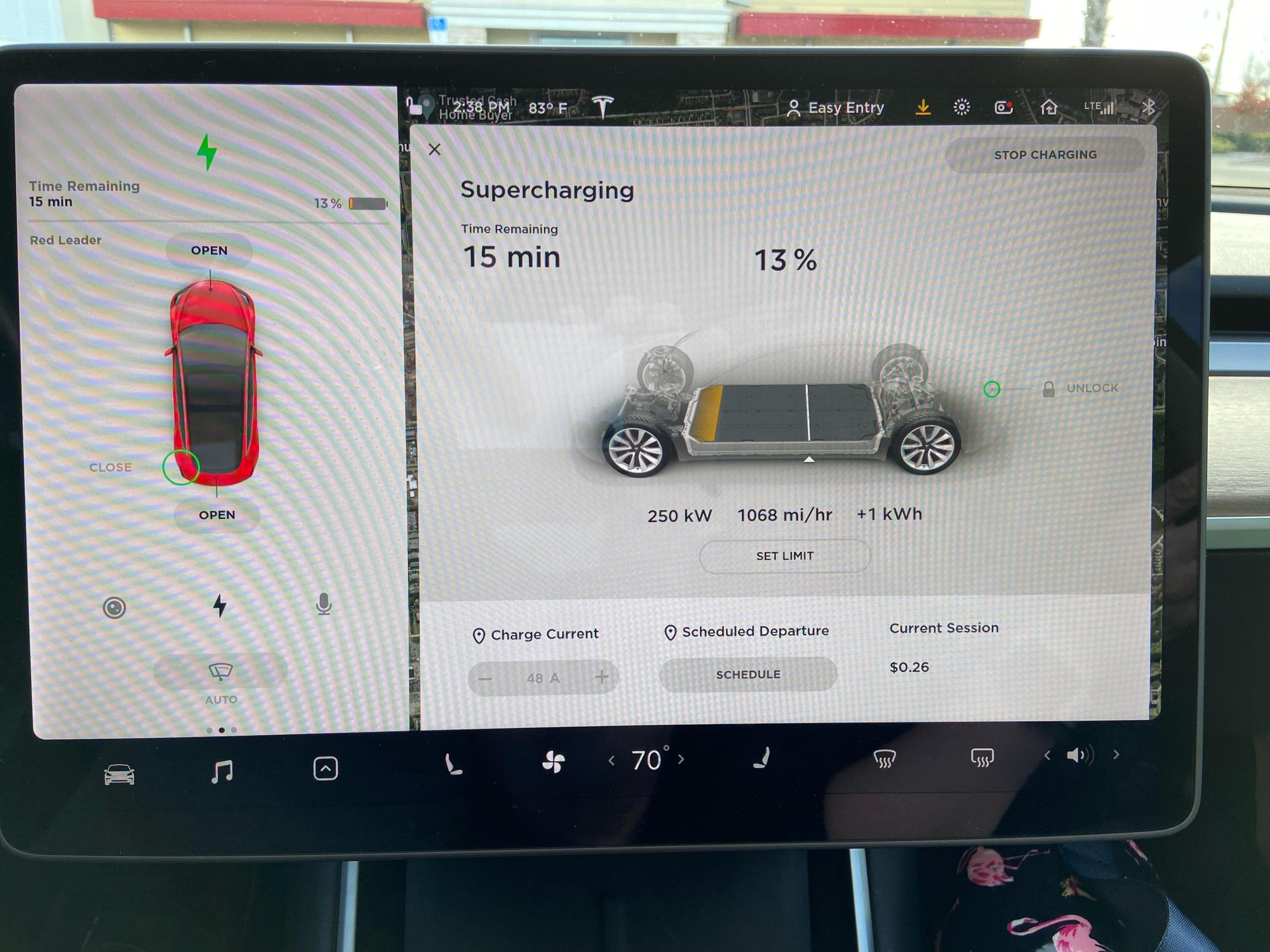 Winter Garden Supercharger Plugshare