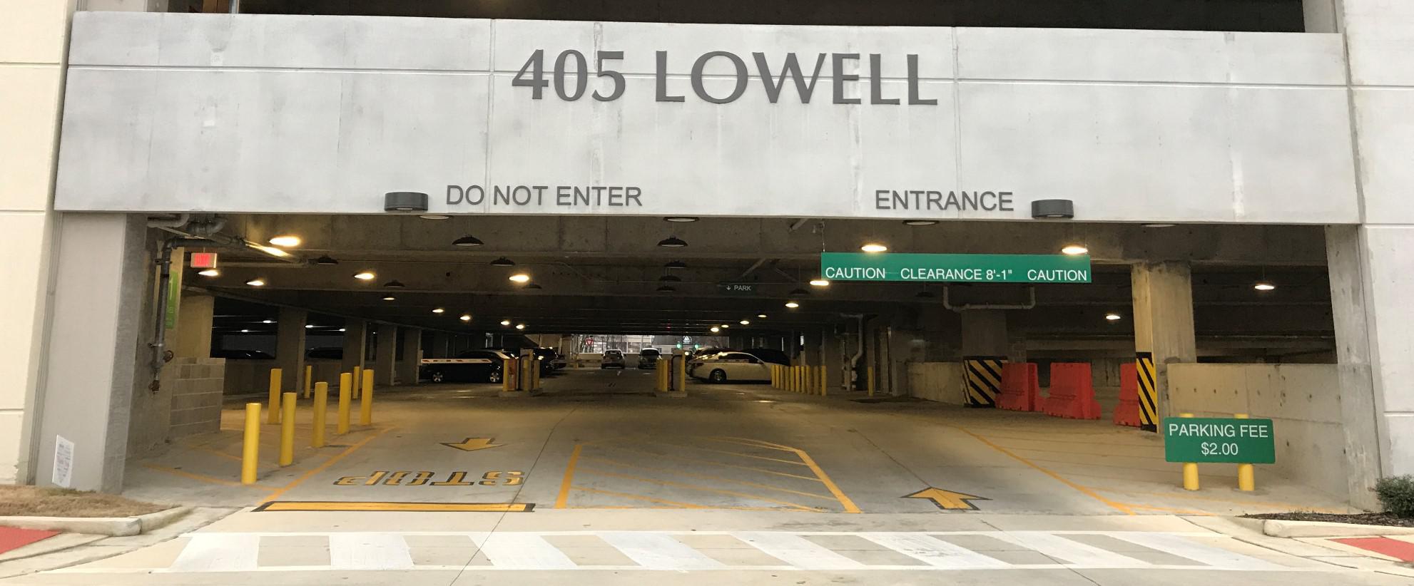 Huntsville Hospital for Women and Children Huntsville, AL EV Station