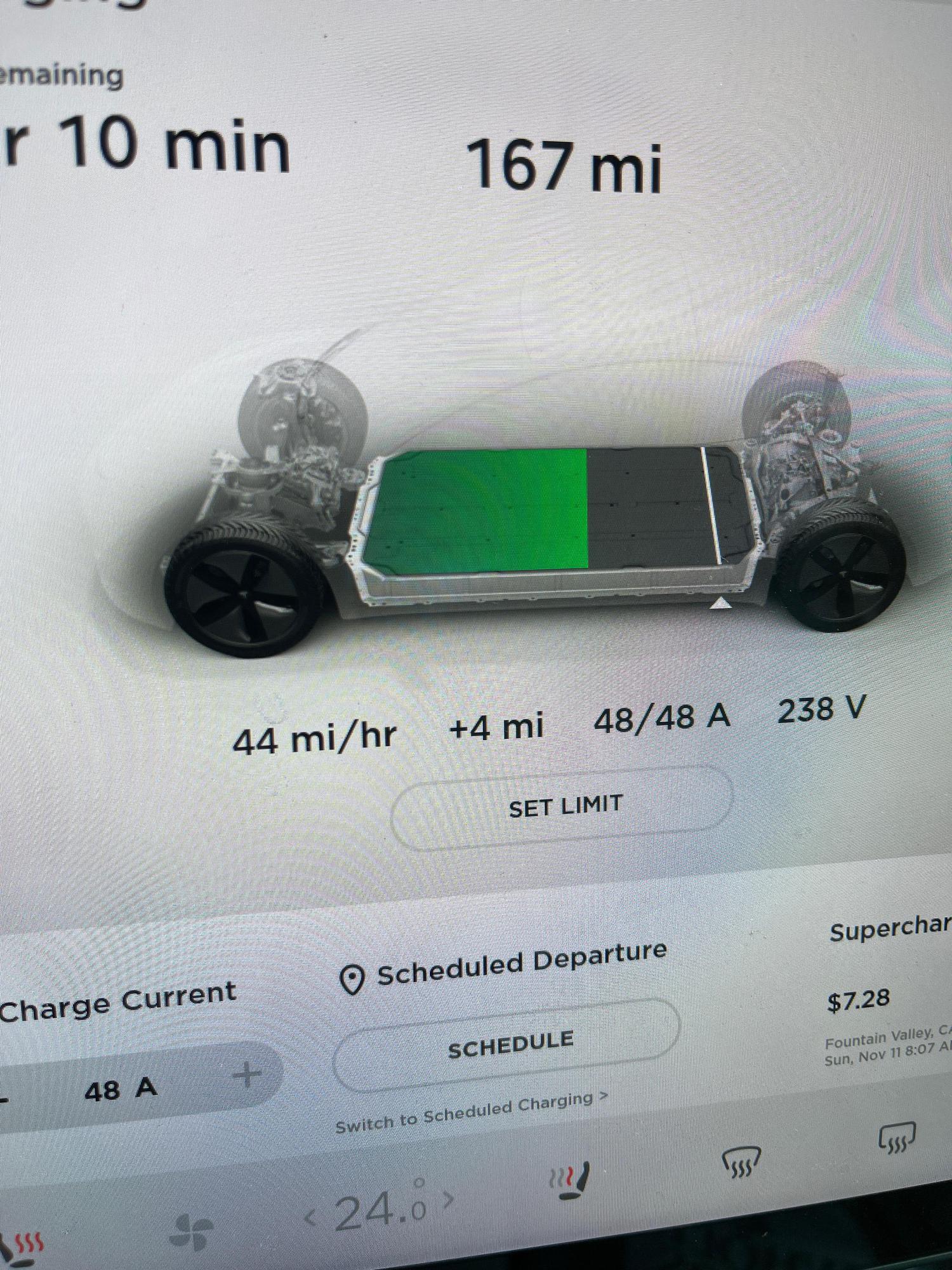 Good Samaritan Hospital Mt Vernon, IL EV Station