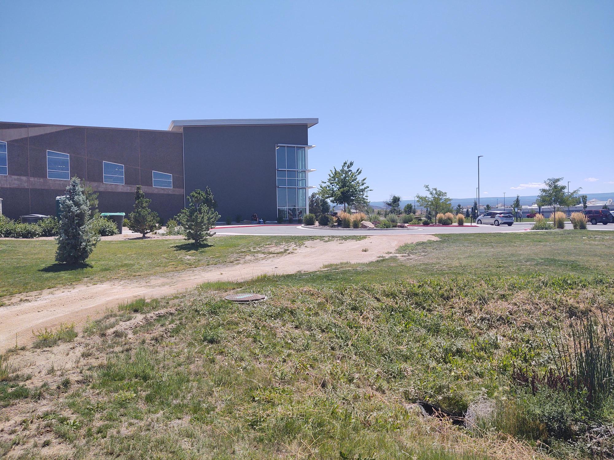 Montrose Community Recreation Center Montrose, CO EV Station