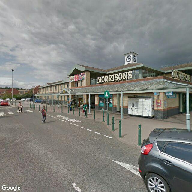 Morrisons Ecclesfield 299 The Common, Ecclesfield, Sheffield S35 9AE