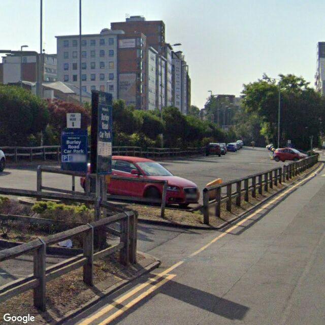 Burley Road Car Park Burley Road, Leeds, West Yorkshire, LS3 1JP EV