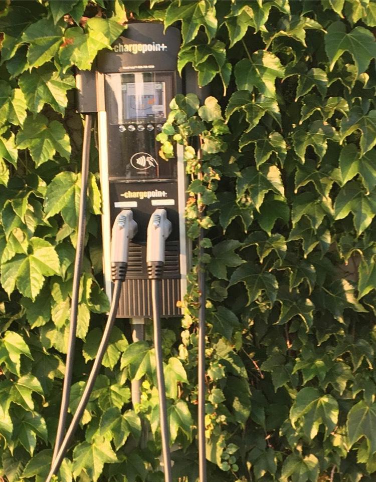 Maguire Volkswagen Ithaca, NY EV Station