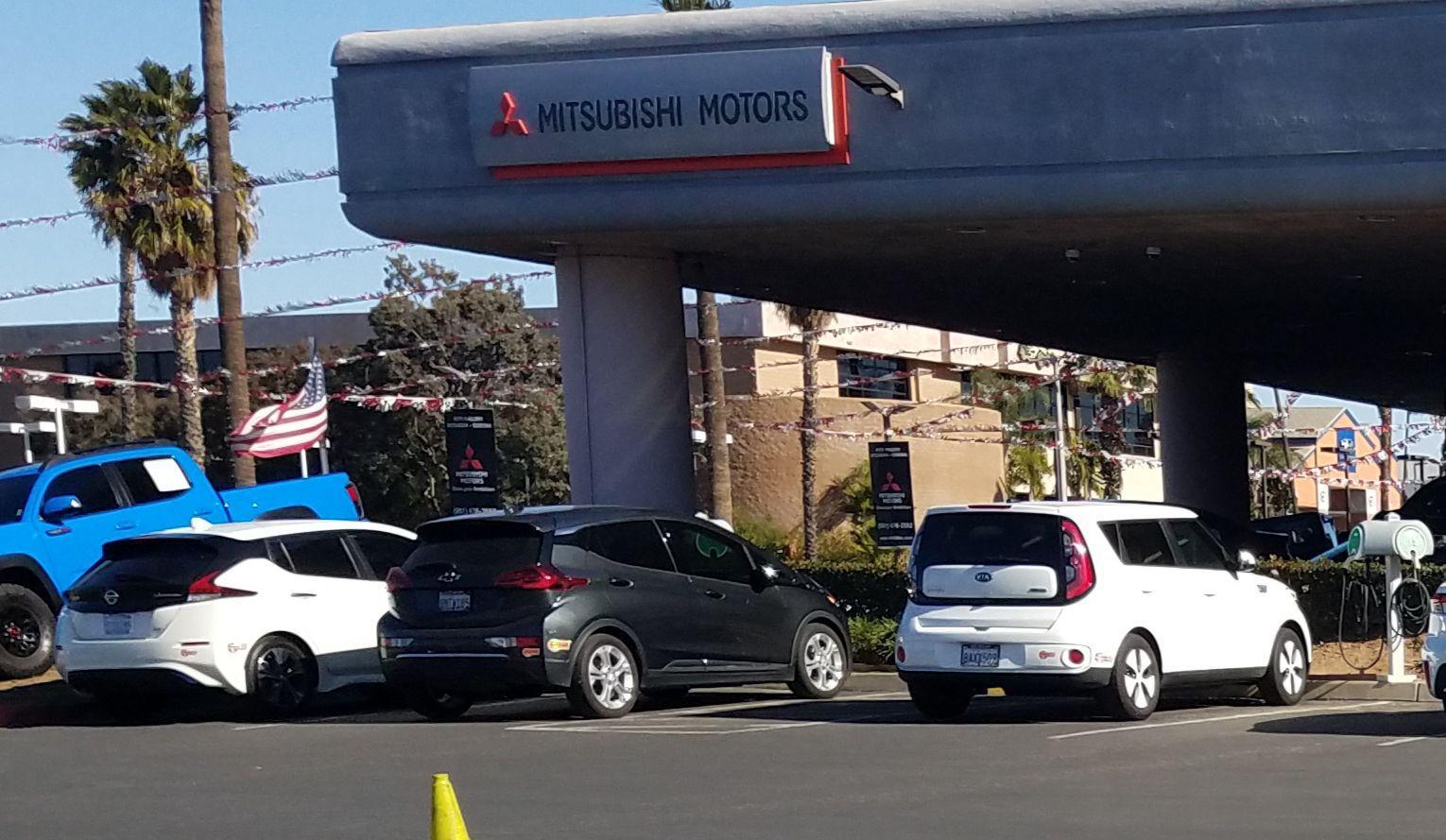 Auto Gallery Mitsubishi - Corona | PlugShare