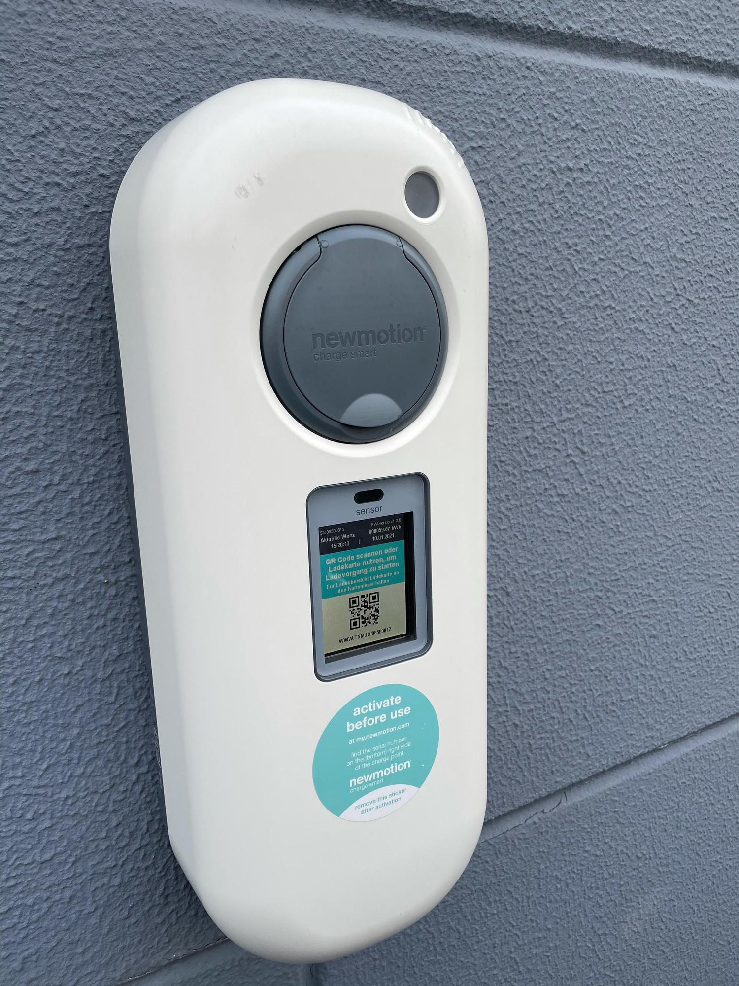 Autohaus Krüger & Schellenberg GmbH Meerbusch, NRW EV Station