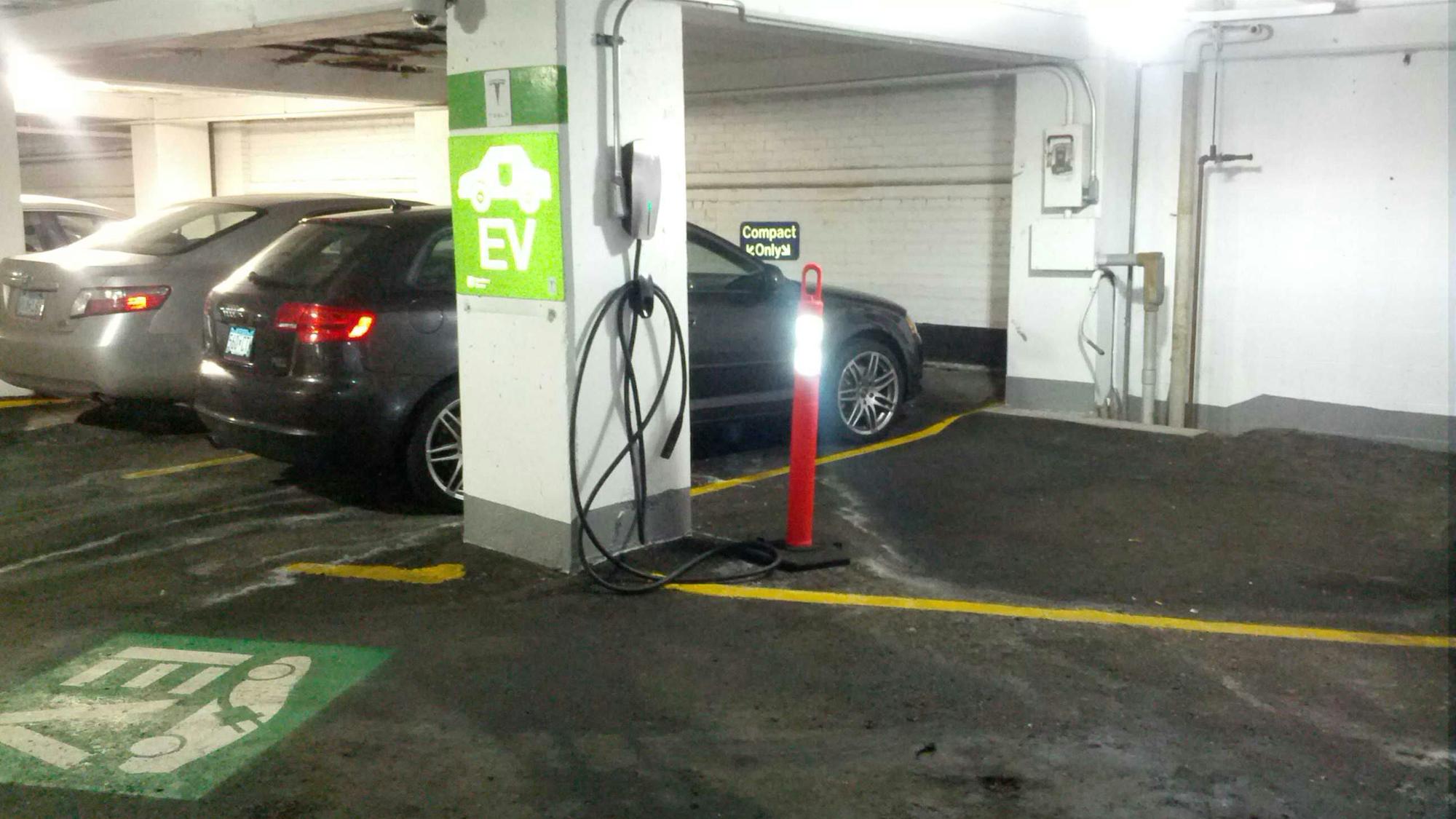 Crowne Plaza Northstar PlugShare