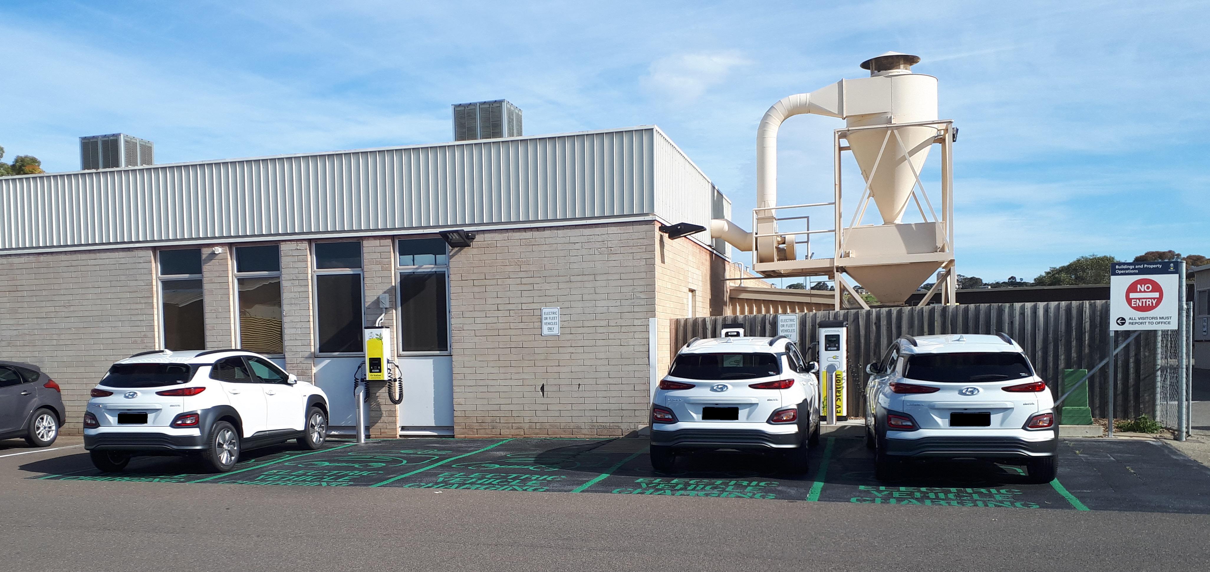 Flinders University Car Park 9 Bedford Park, SA EV Station Flinders University Car Park 9 Bedford Park, SA EV Station