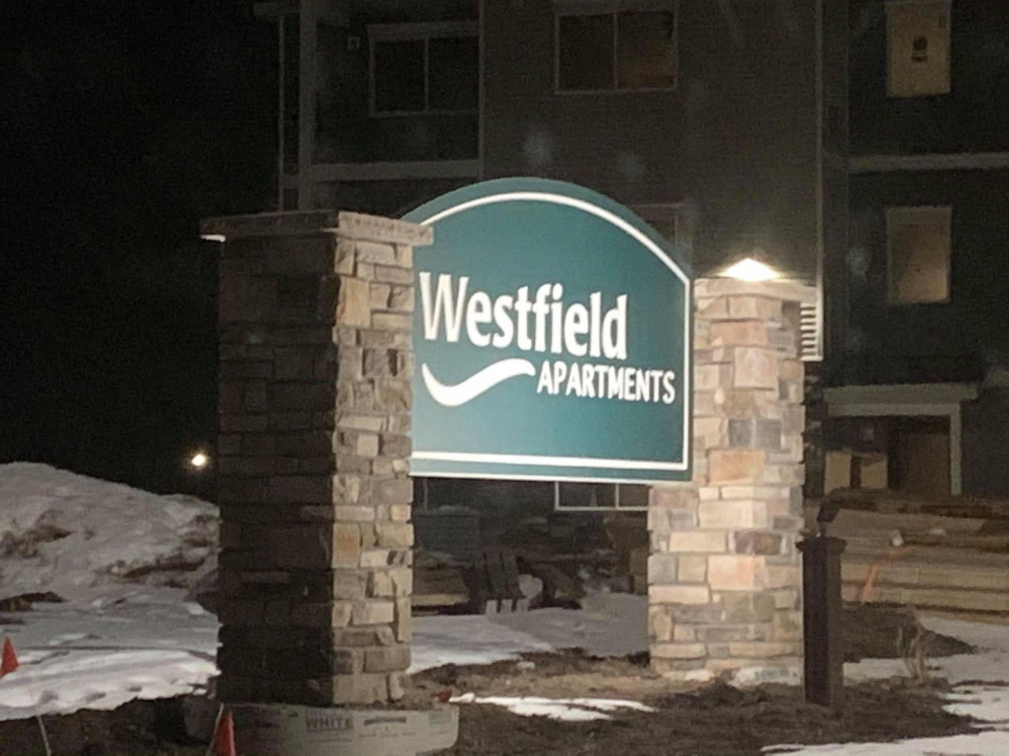 Westfield Apartments Alexandria, MN EV Station